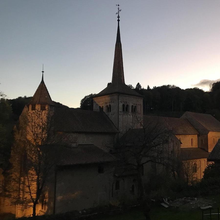 Juriens Le Pre Bed & Breakfast エクステリア 写真