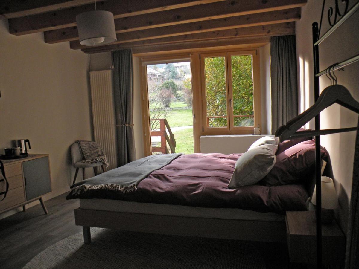 Juriens Le Pre Bed & Breakfast エクステリア 写真