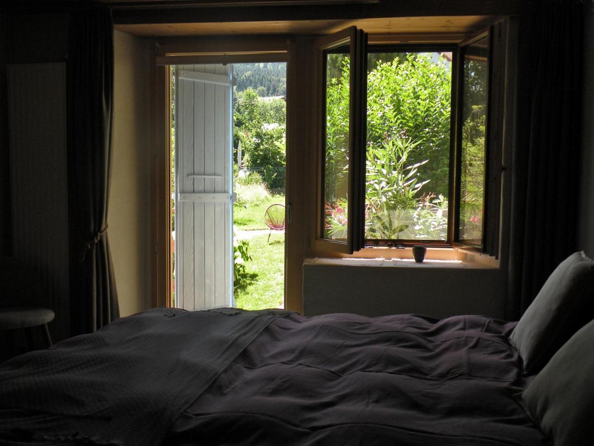 Juriens Le Pre Bed & Breakfast エクステリア 写真